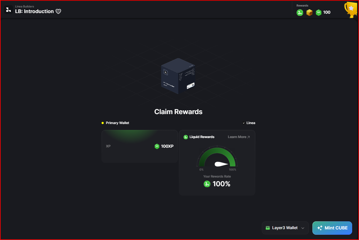 Referral Setup